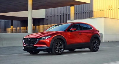 =Mazda-cx-30 Chevalley - vue profil