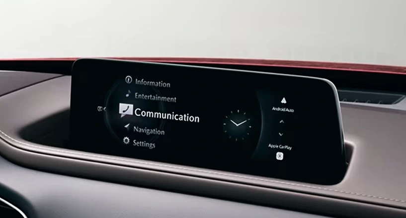 Mazda-cx-30 Chevalley - design