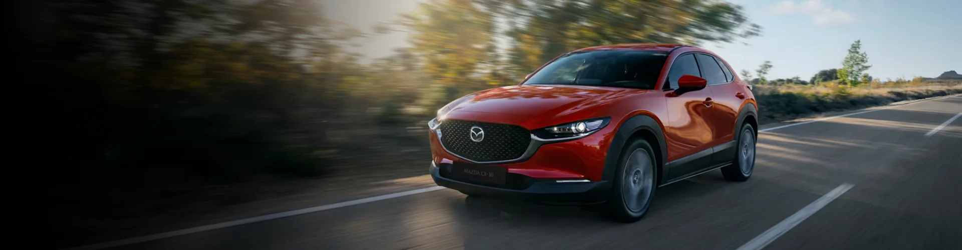 Mazda CX-30 en stock