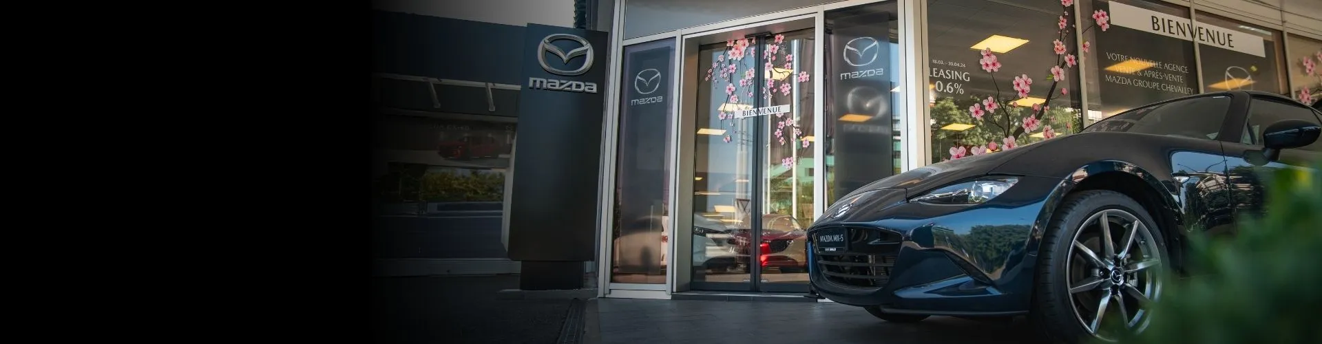 Mazda Chevalley - Grimm Centre