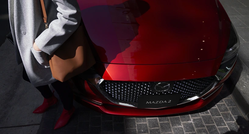 MAZDA-2 Chevalley - motorisation