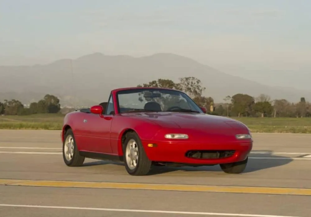 Mazda Miata - MX-5