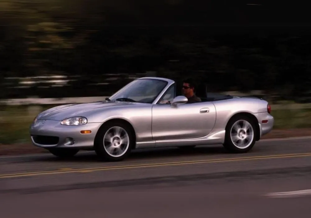 Mazda Miata - MX-5