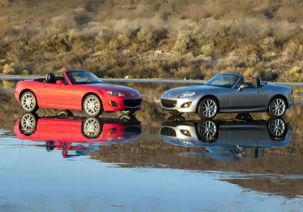 Mazda MX-5
