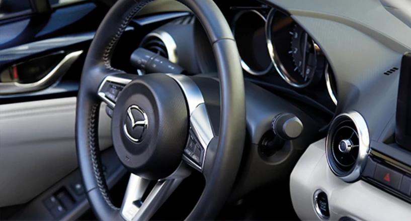 MAZDA MX-5 Chevalley - design