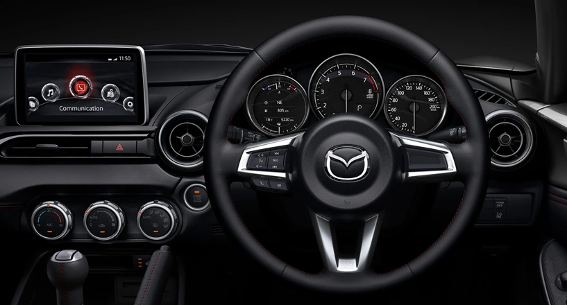 MAZDA MX-5 RF - chevalley - design