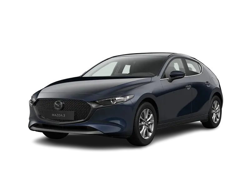 MAZDA3 Rabais flotte