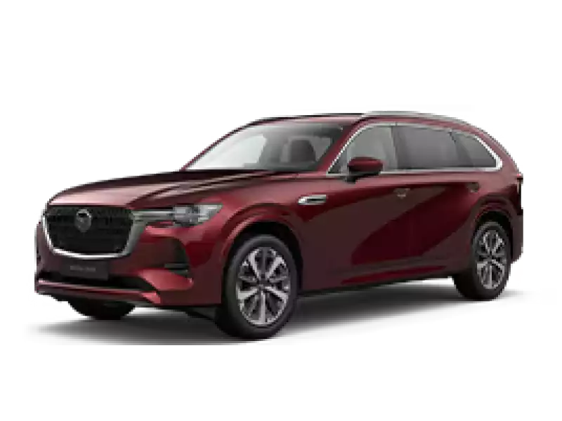 MAZDA CX-80 Rabais flotte
