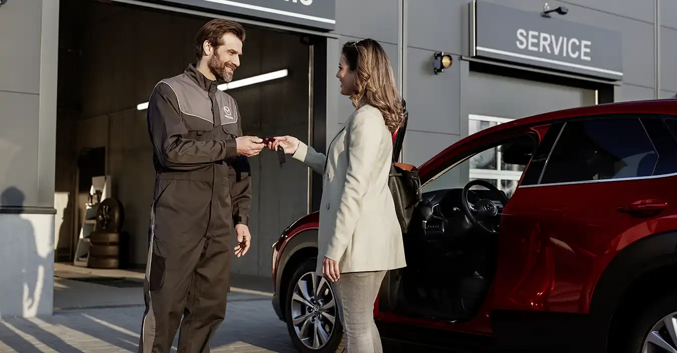 Service après-vente Mazda Groupe Chevalley