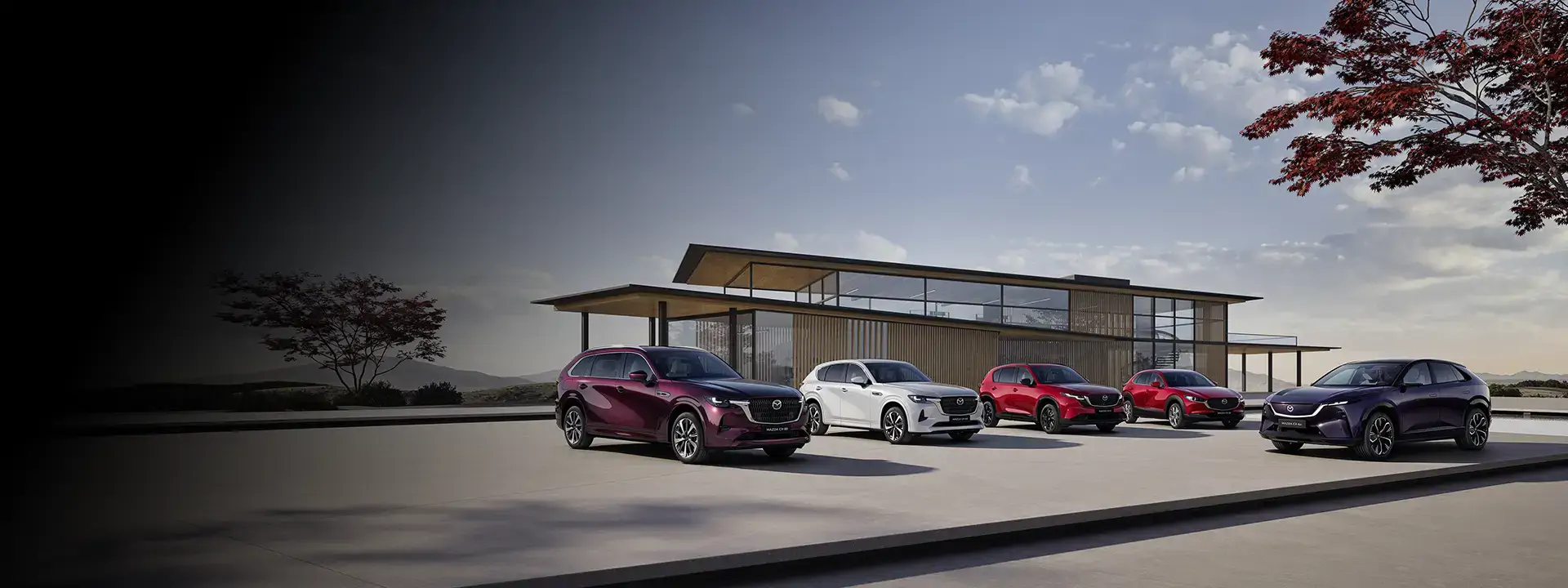 Vous recherchez une<br>Mazda d'occasion ?