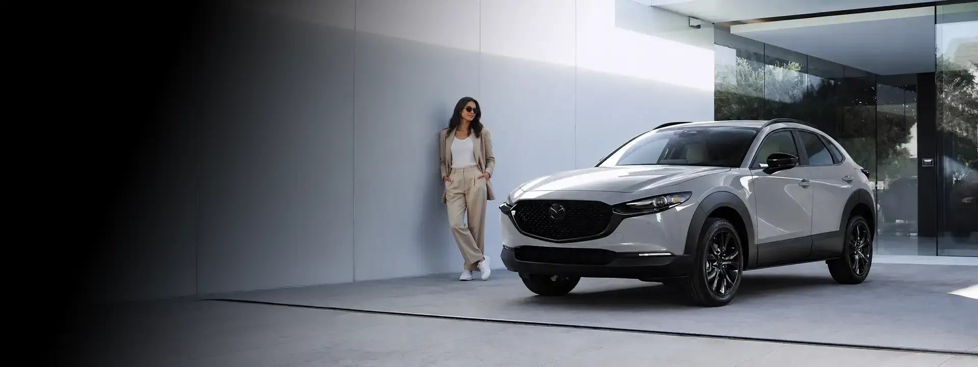 Votre Mazda CX-30<br>dès CHF 299.-/mois