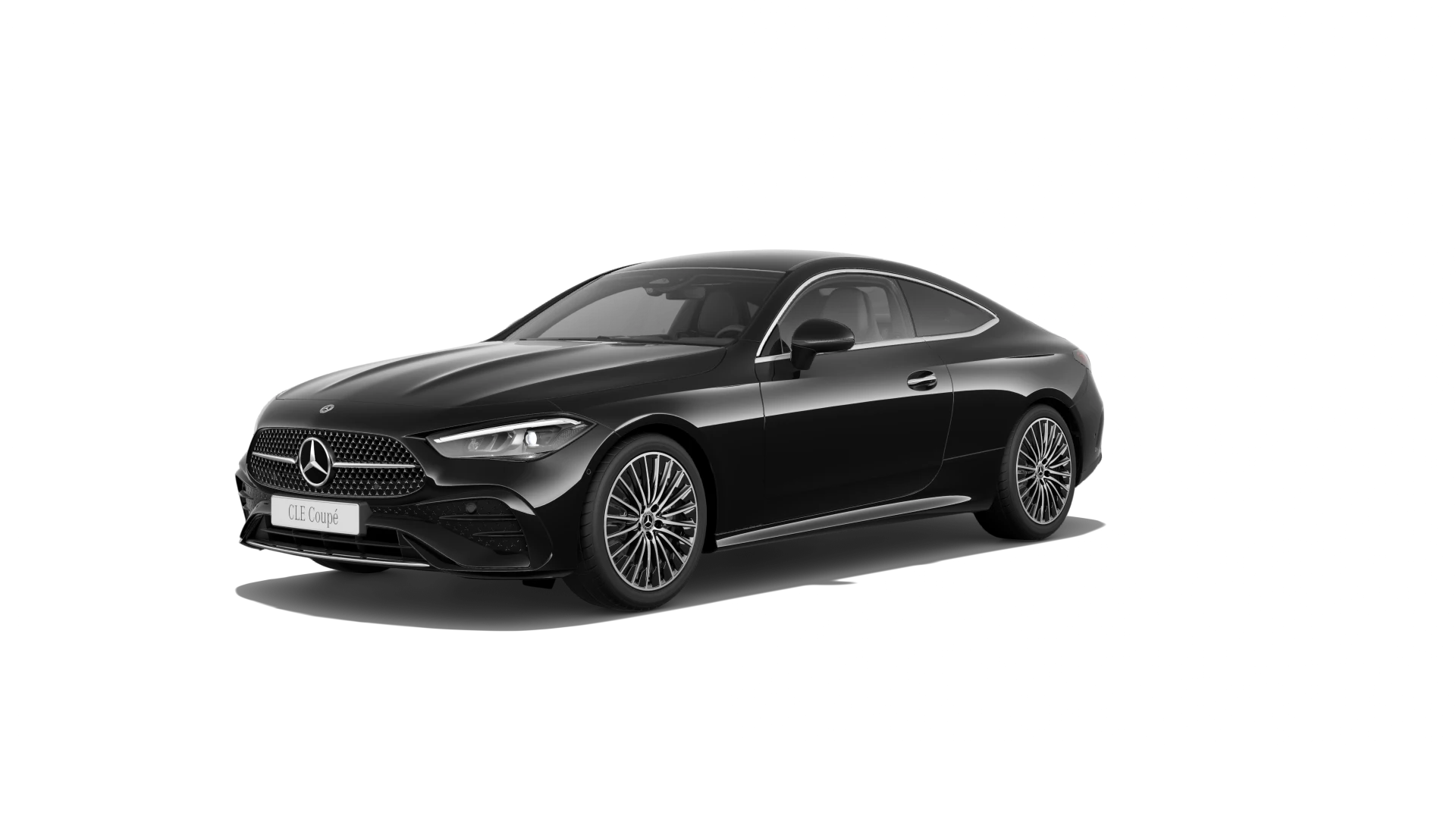 Mercedes-Benz CLE Vue Profil passager