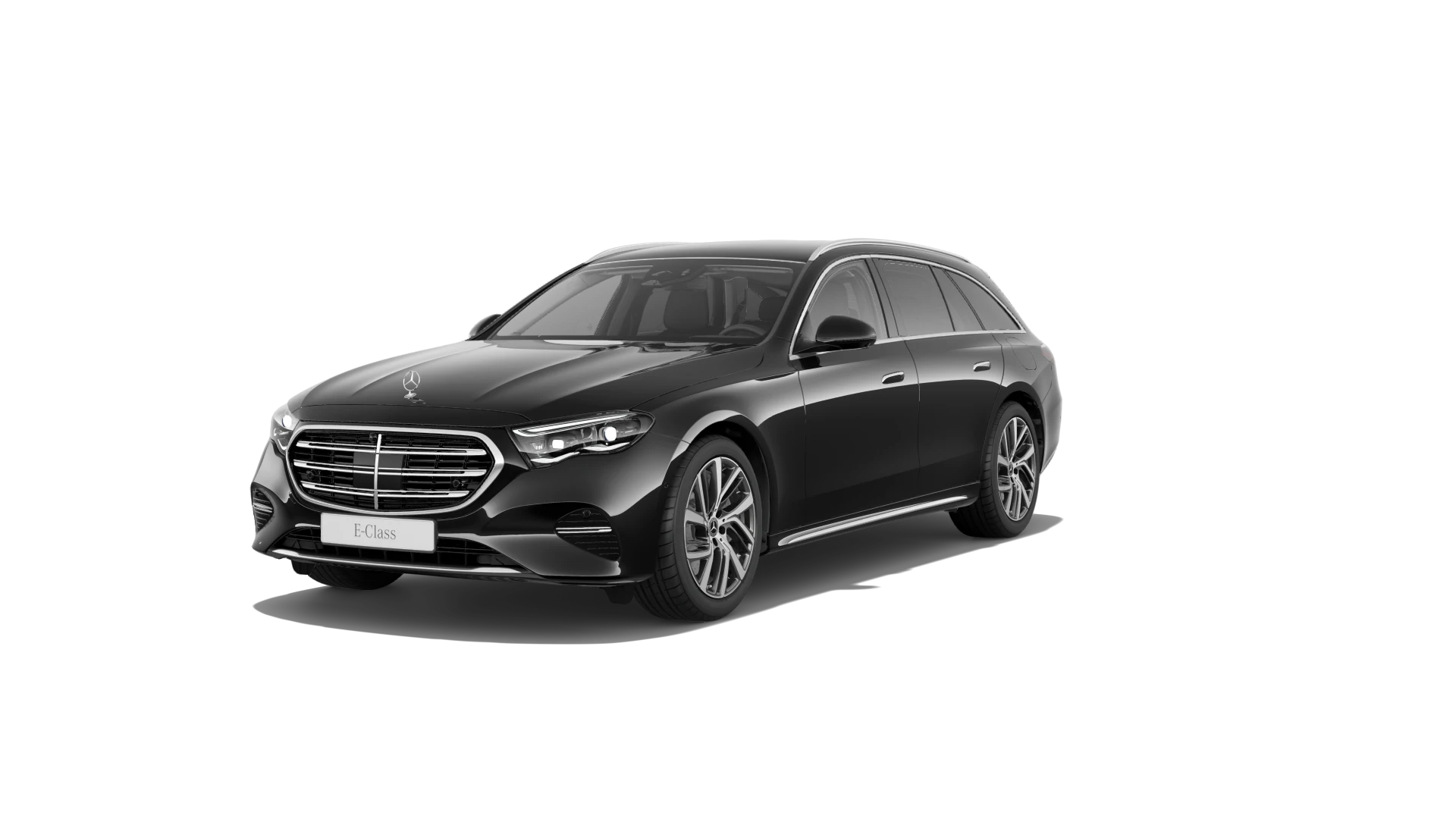 Mercedes-Benz Classe E Break Vue Profil passager