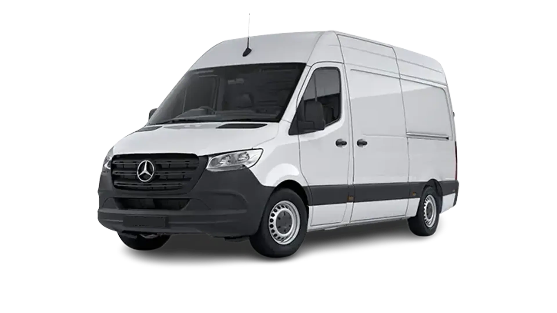 Mercedes-Benz eSprinter Vue Profil passager
