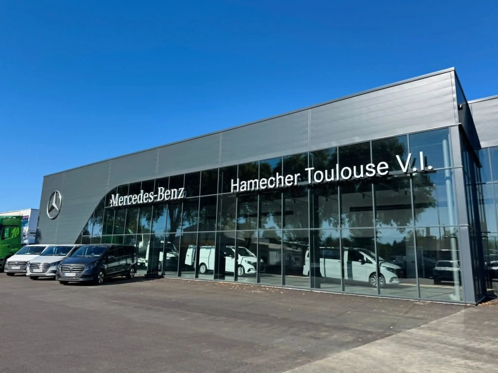 Hamecher Toulouse VI