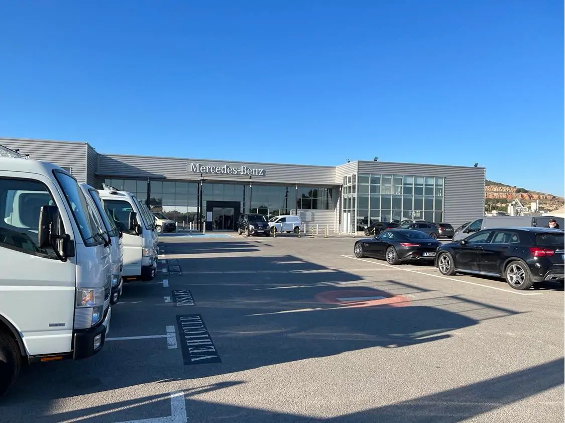 Hamecher Montpellier VI