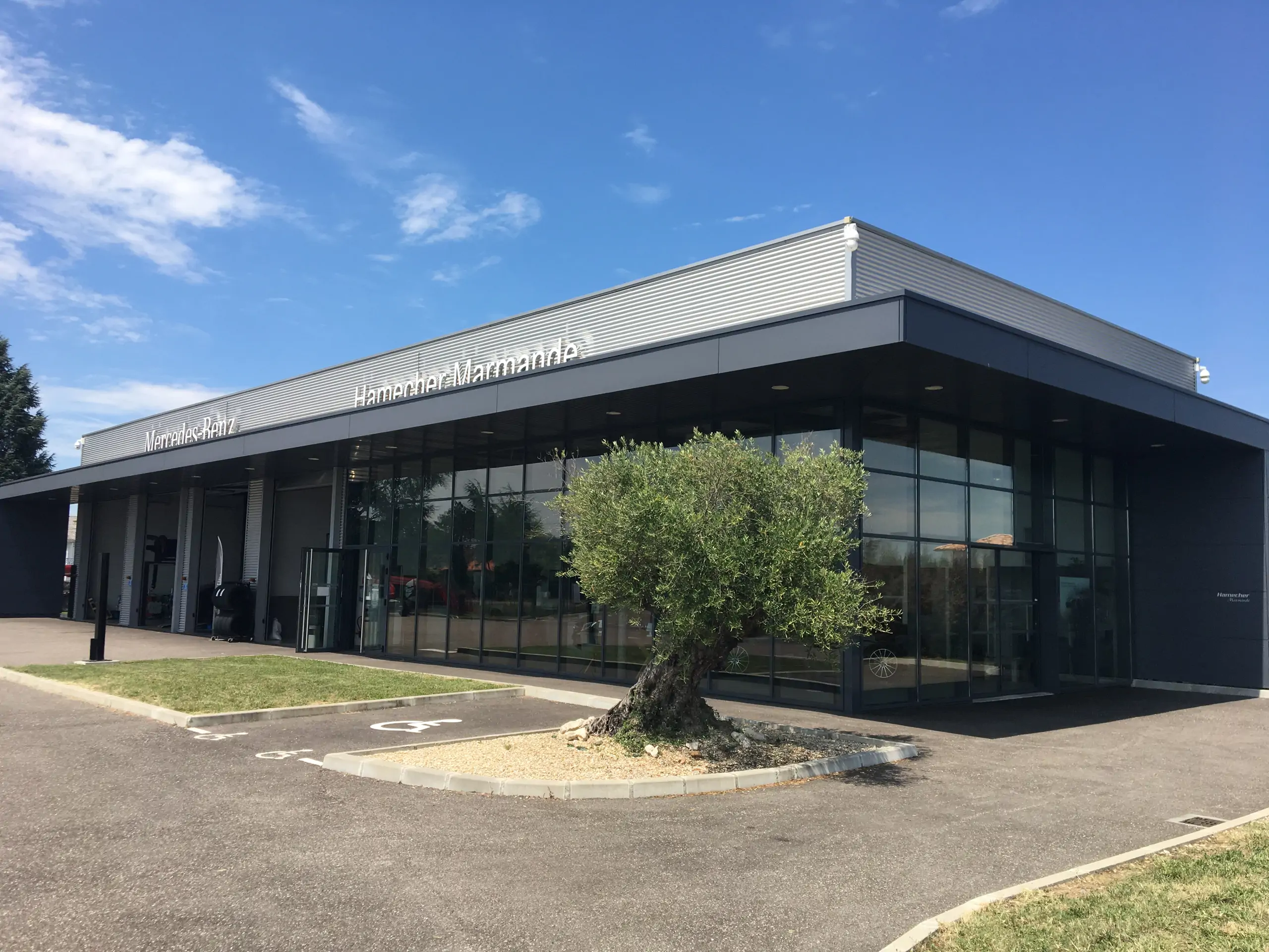 Hamecher Marmande