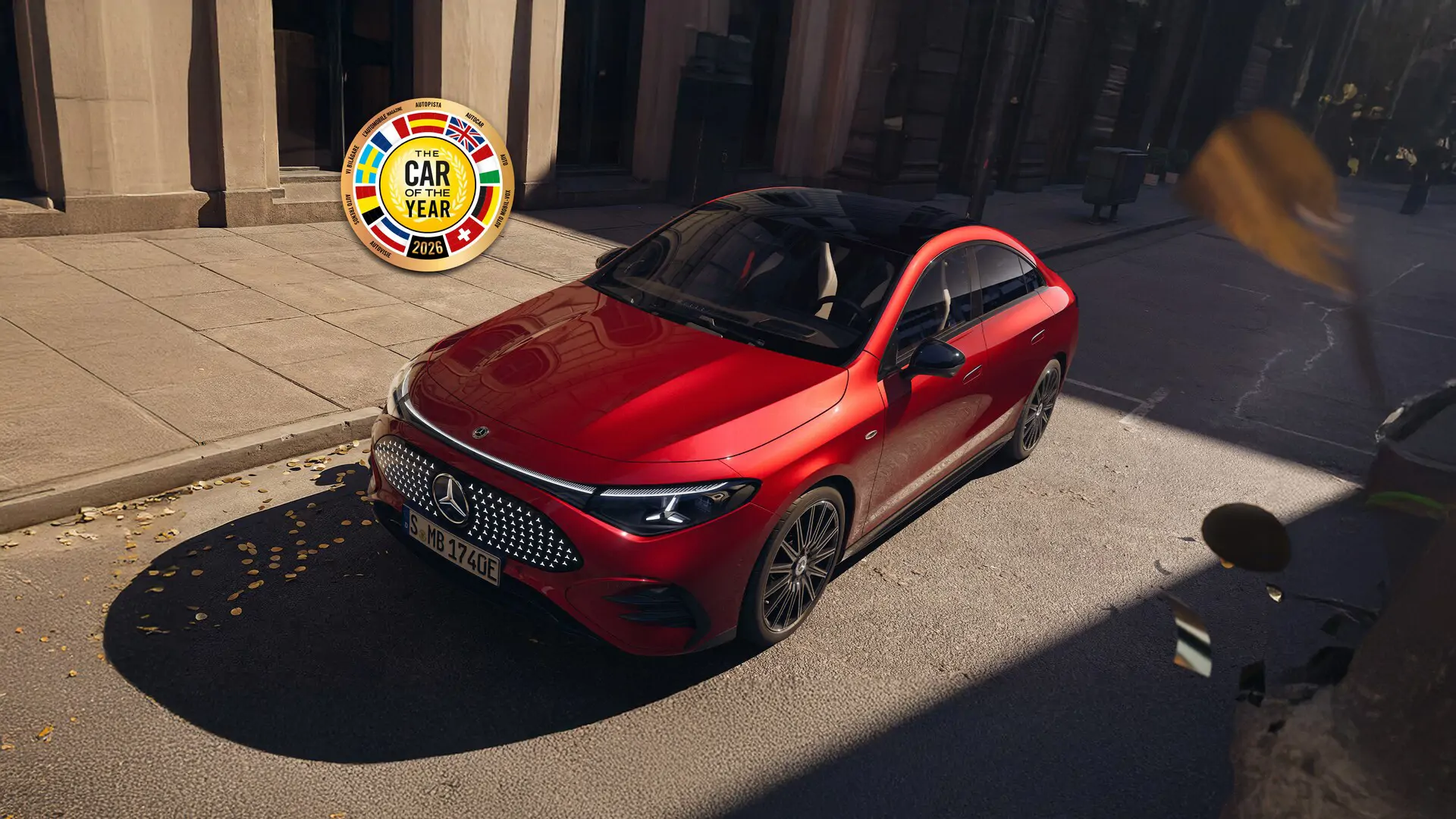 Mercedes-Benz Hamecher - CLA design