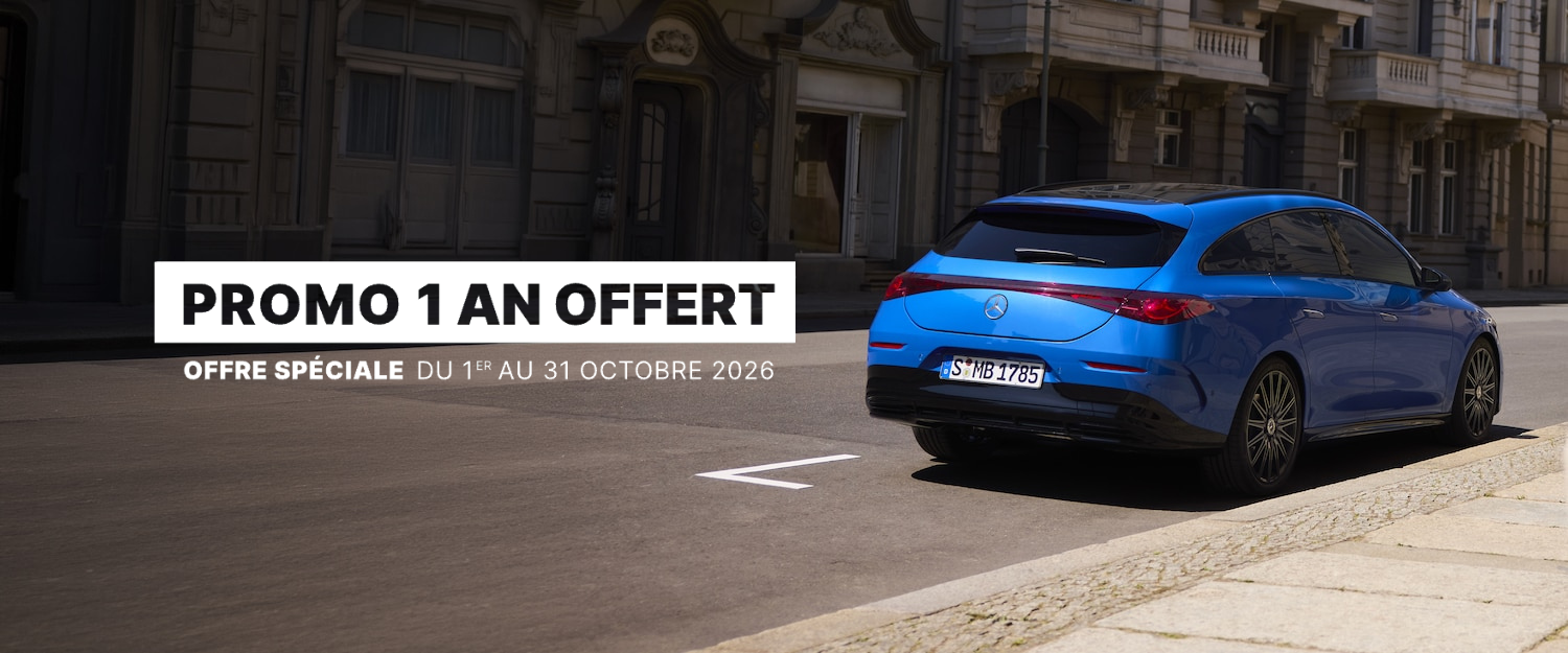 1 an d'assurance auto offert ! 