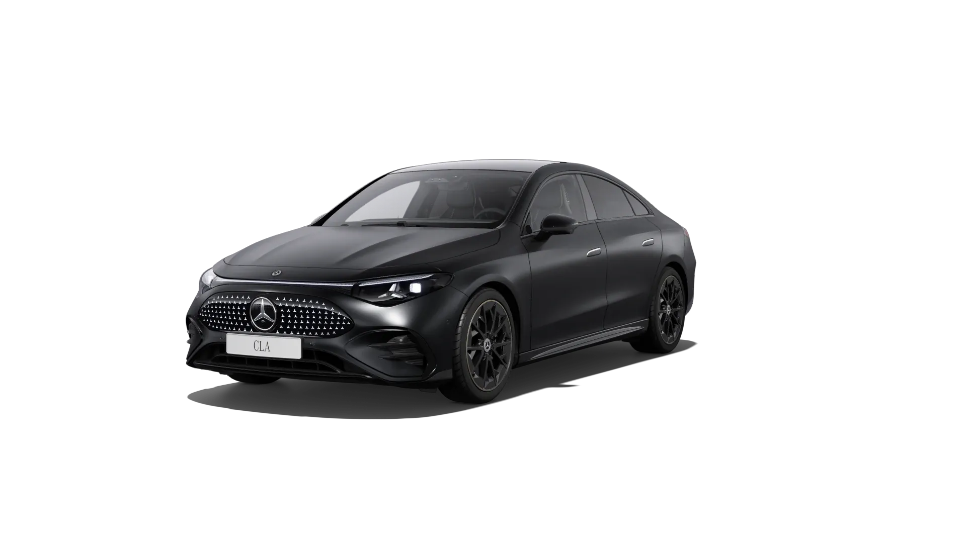 Mercedes-Benz CLA électrique