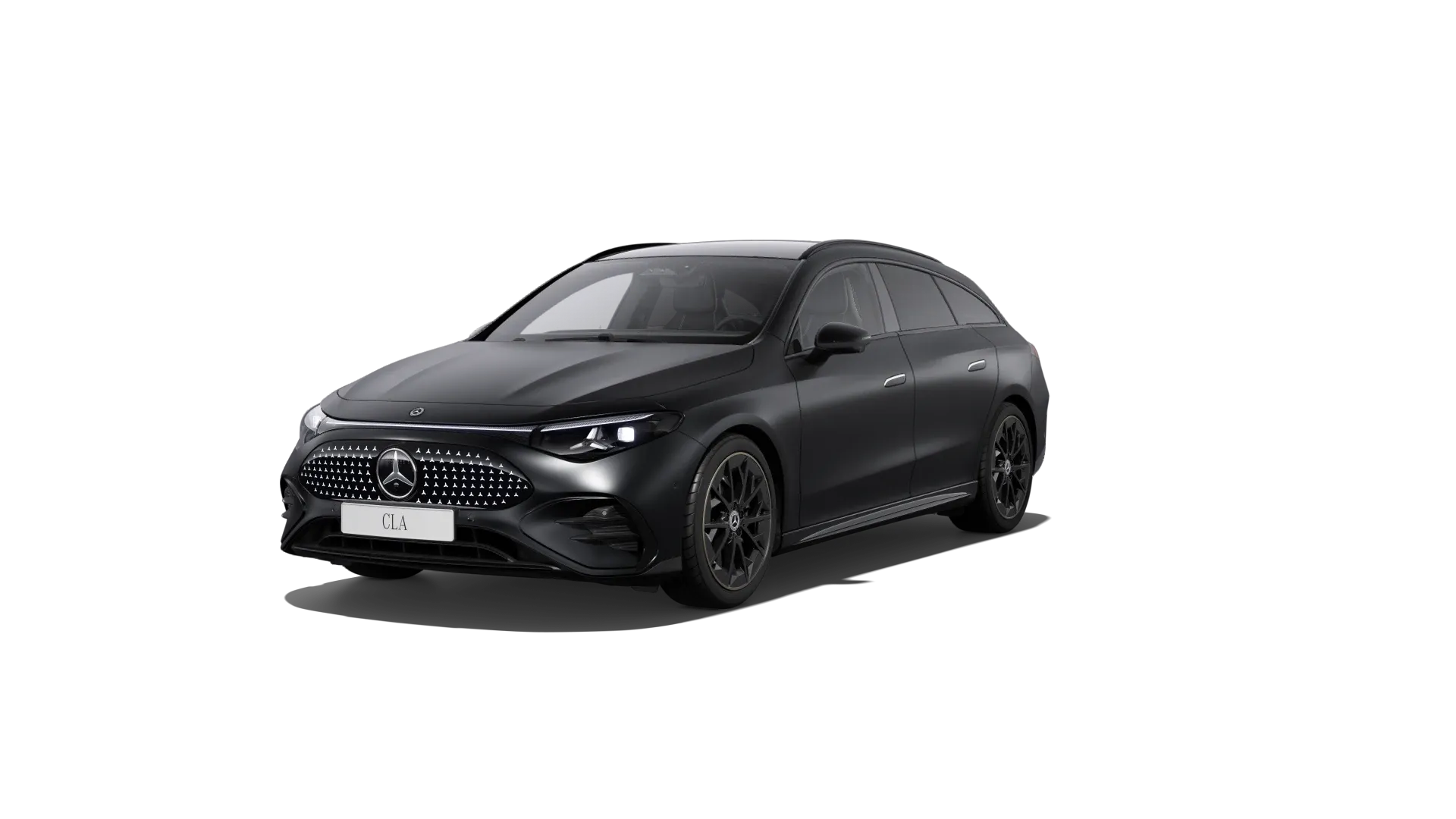 Mercedes-Benz CLA Shooting Brake électrique