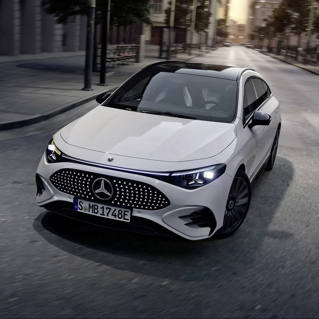 Mercedes-Benz Hamecher - CLA Shooting Brake vue coffre
