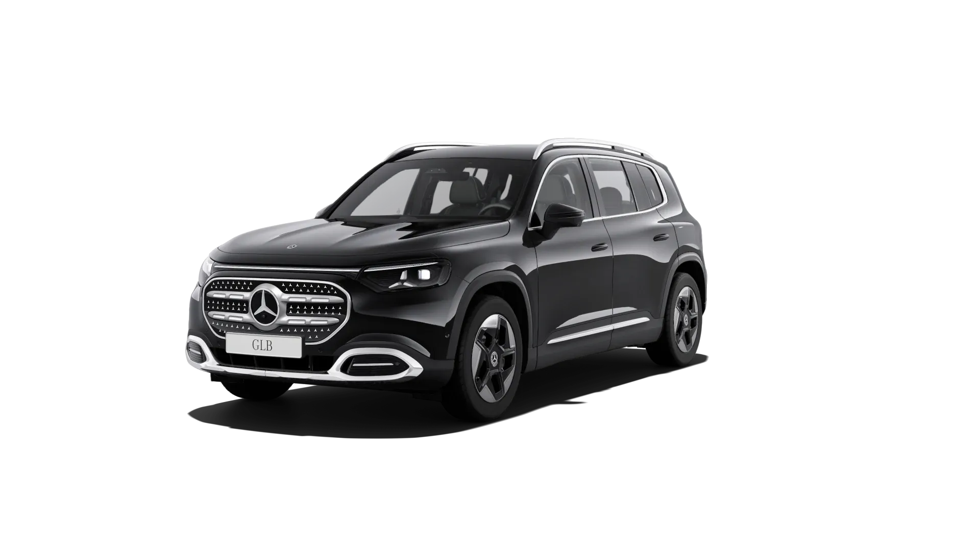 Mercedes-Benz GLB électrique