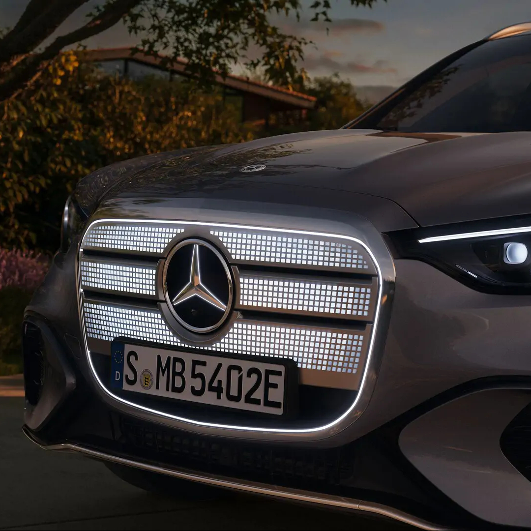 Mercedes-Benz Hamecher - GLC vue arrière