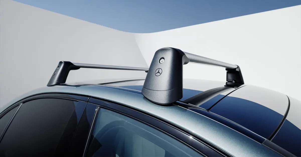 Accessoires Mercedes-Benz.
