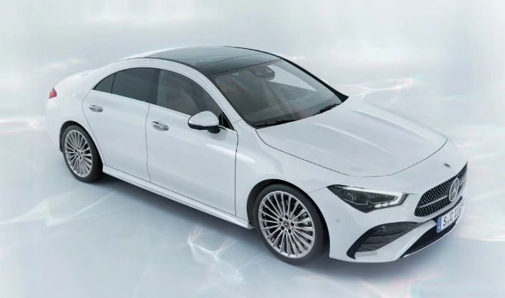 Mercedes-Benz Hamecher - CLA design