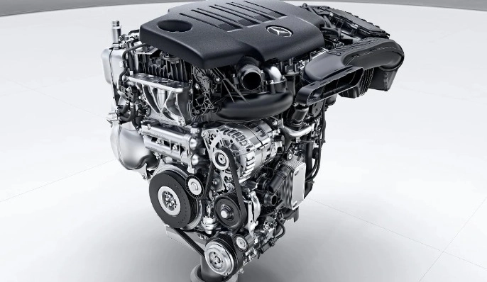 Mercedes-Benz Hamecher - CLA Motorisation