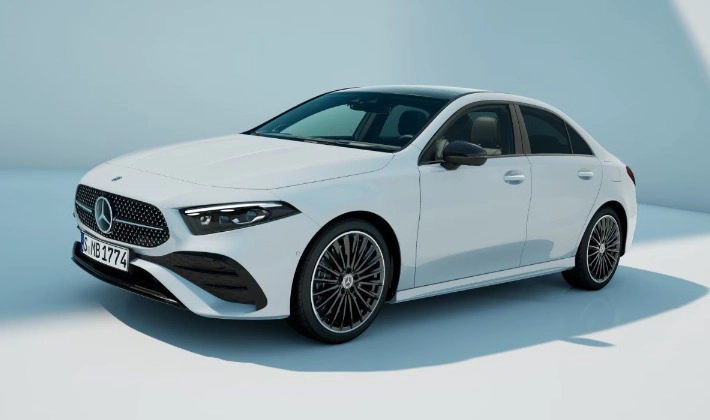 Mercedes-Benz Hamecher - Classe A berline design