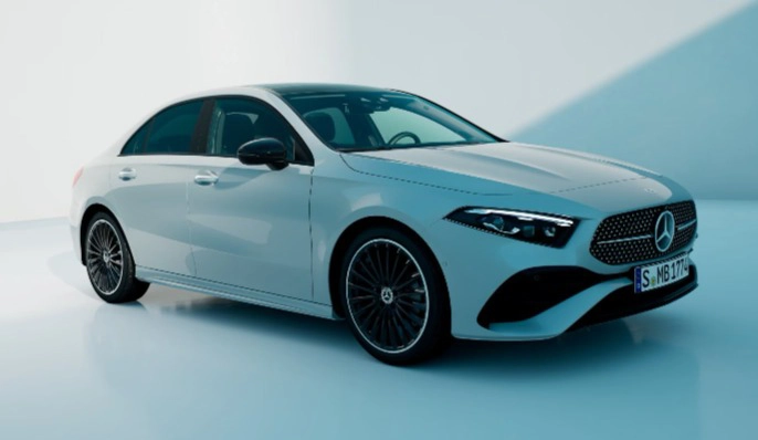 Mercedes-Benz Hamecher - Classe A berline Motorisation