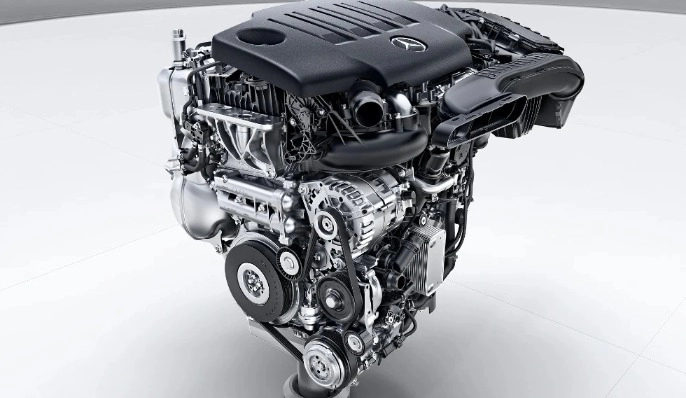 Mercedes-Benz Hamecher - Classe B Motorisation