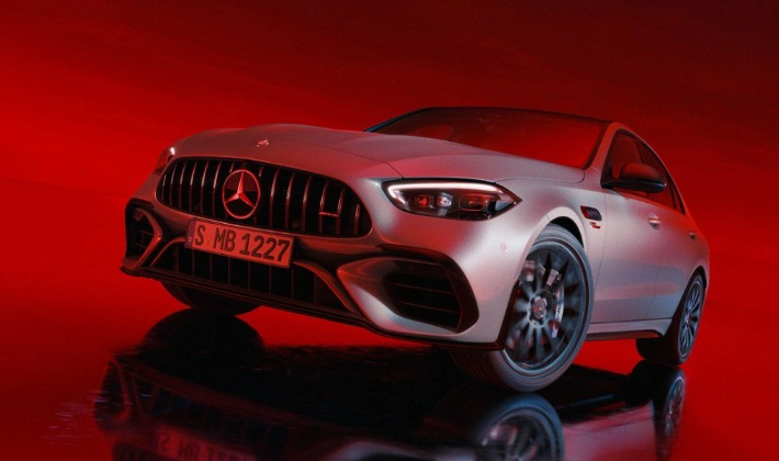 Mercedes-Benz Hamecher - Classe C berline design