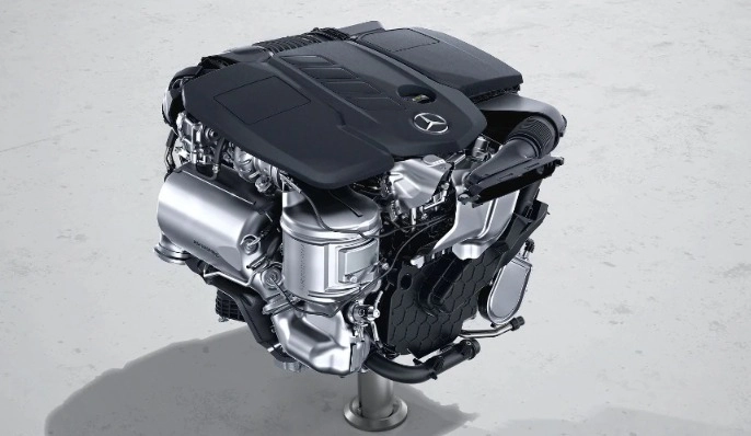 Mercedes-Benz Hamecher - Classe C berline motorisation