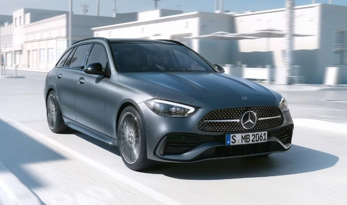  Mercedes-Benz Hamecher - Classe C Break design
