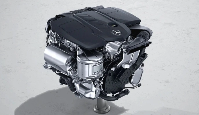 Mercedes-Benz Hamecher - Classe C Break Motorisation