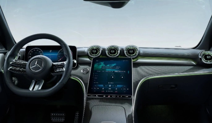 Mercedes-Benz Hamecher - Classe C Break Technologie