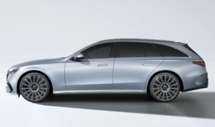 Mercedes-Benz Hamecher - Classe E Break design