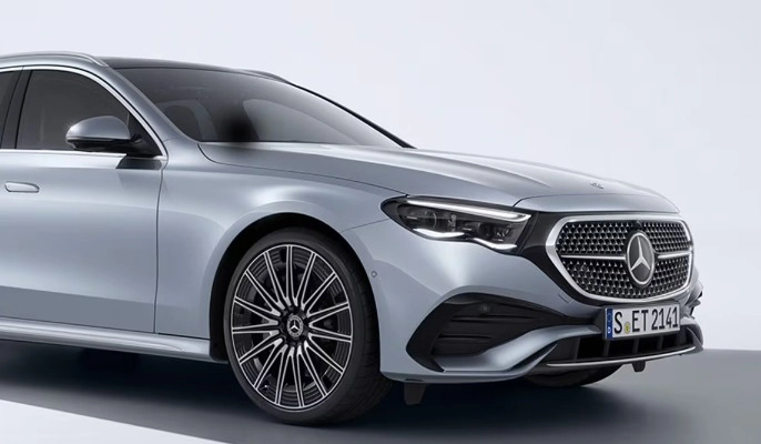 Mercedes-Benz Hamecher - Classe E Break Motorisation