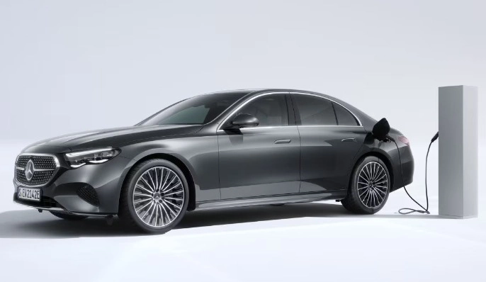 Mercedes-Benz Hamecher - Classe E berline motorisation