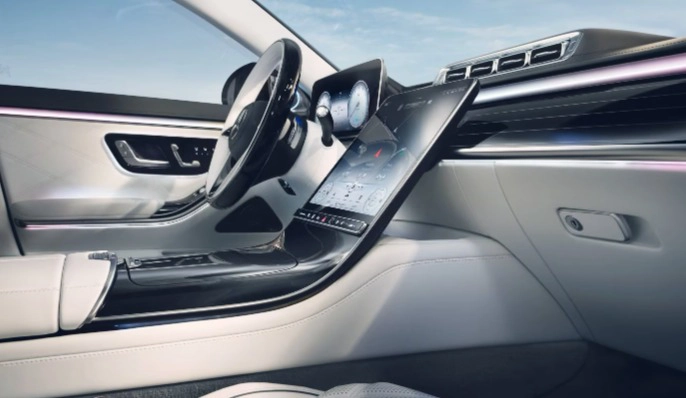 Mercedes-Benz Hamecher - Classe S Maybach Technologie