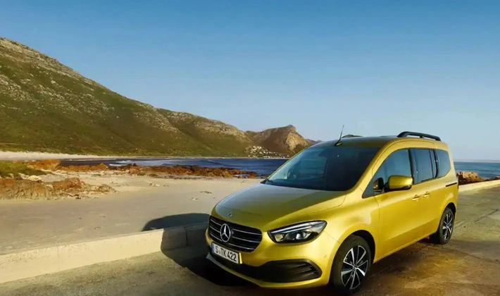 Mercedes-Benz Hamecher - Classe T design