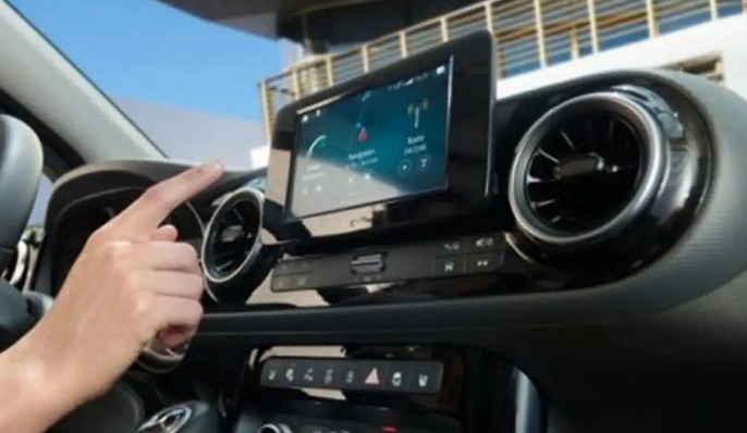 Mercedes-Benz Hamecher - Classe T technologie