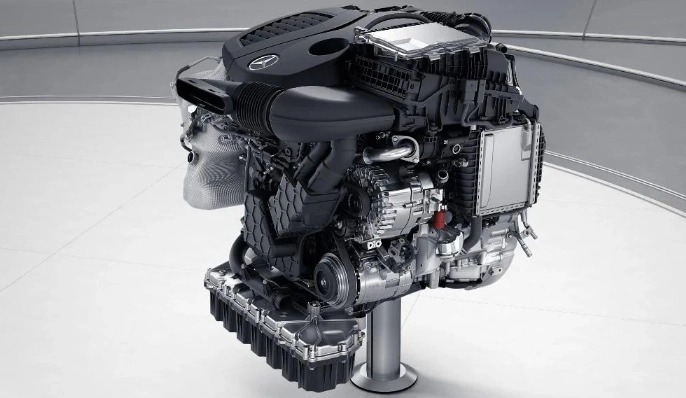 Mercedes-Benz Hamecher - Classe V Motorisation