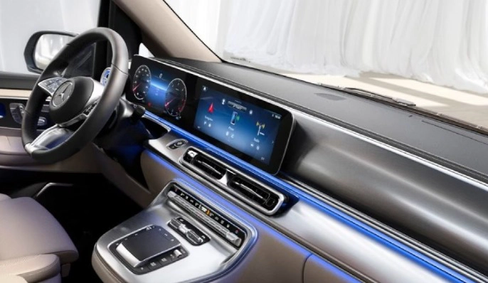 Mercedes-Benz Hamecher - Classe V Technologie