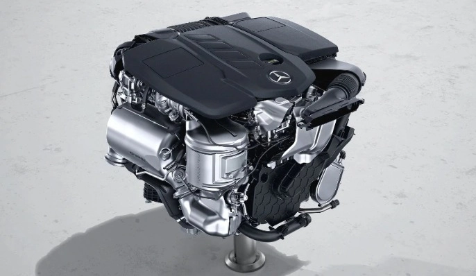 Mercedes-Benz Hamecher - CLE Cabriolet Motorisation