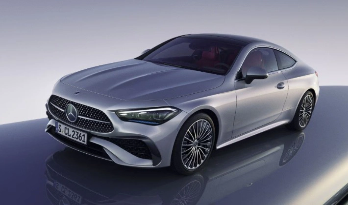 Mercedes-Benz Hamecher - CLE Coupé design