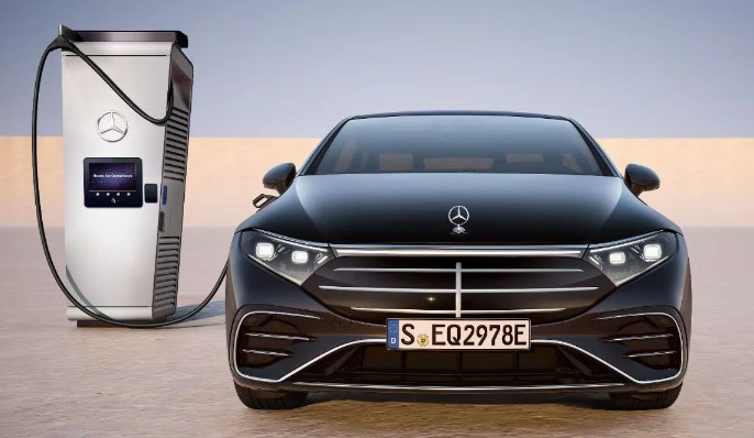 Mercedes-Benz Hamecher - EQS berline Motorisation